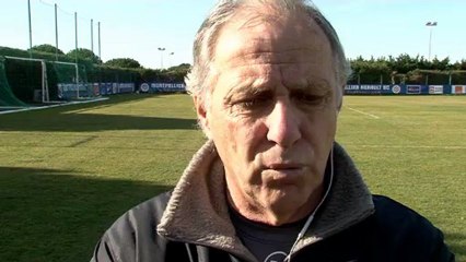 L'INVITÉ DUPLEX (MHSC) : 31/01/2013 RENÉ GIRARD