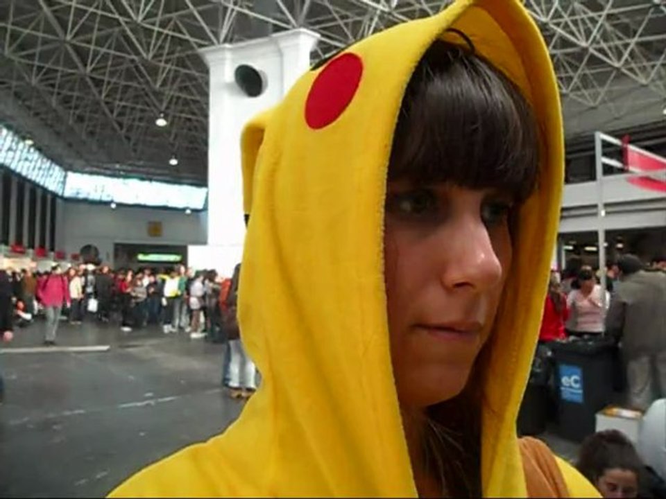 Anuncio MC - Salón del  Manga 2012 Bcn