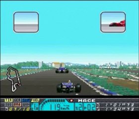 Human Grand-Prix 4 (SNES) 17e Partie