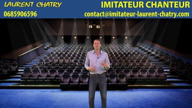 Imitateur chanteur animateur France