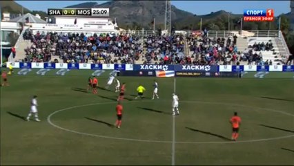 FootballTV.Su | Shakhtar - CSKA Moscow (First Time)