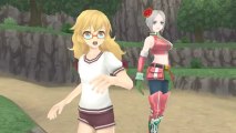 Tales of Hearts R : Costumes