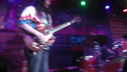 Станция Мир - Nervous / live blues