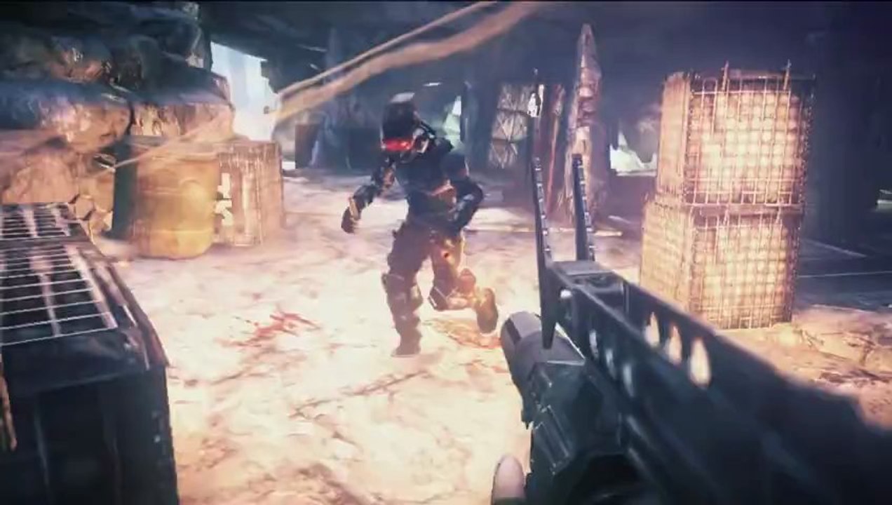 Killzone Mercenary - Gameplay Trailer