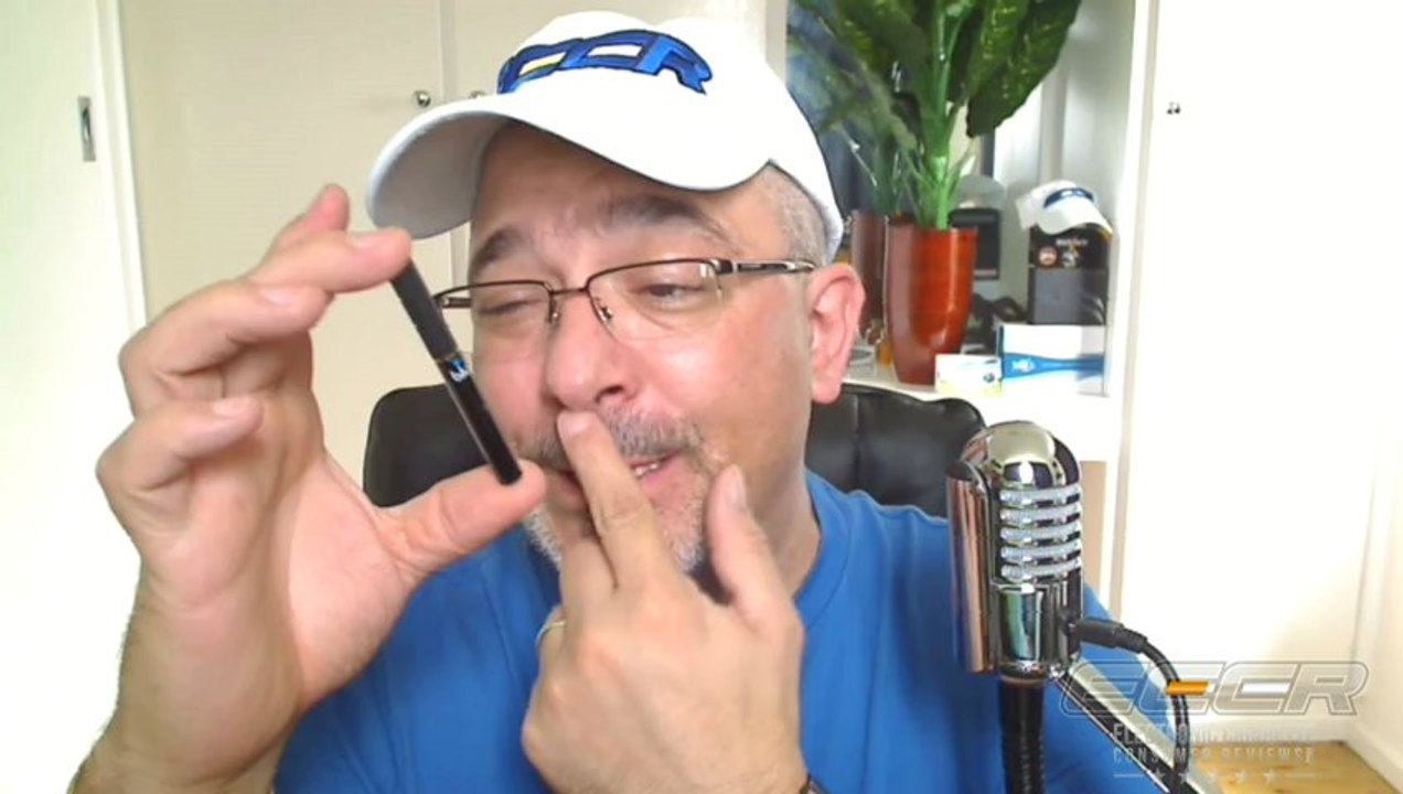 Blu Cigs Electronic Cigarette Review - E Cig Consumer Reviews