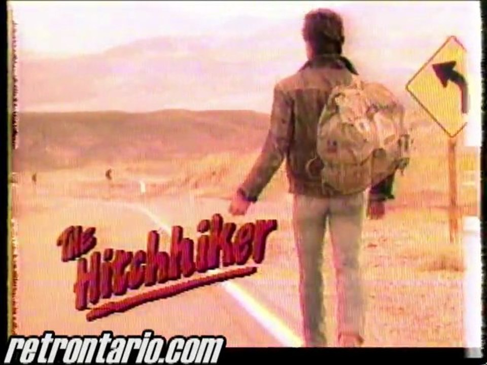 The Hitchhiker intro