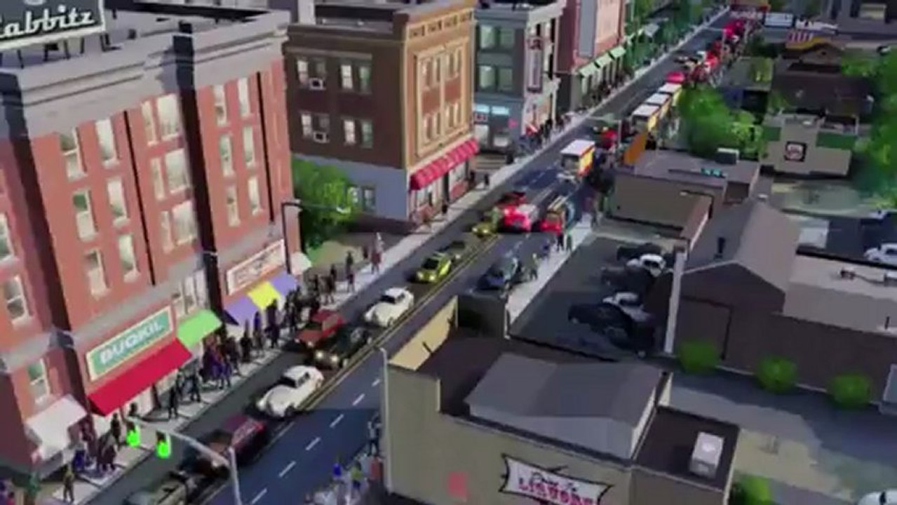 Let's Play SimCity 5 Infos (Deutsch HD)