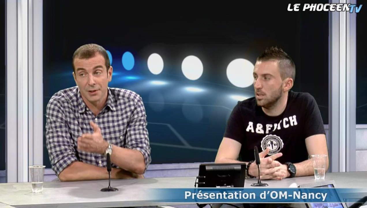 Talk - Partie 3 : avant OM-Nancy