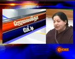 Vishwaroopam CM Jayalalitha - vishwaroopam was banned all over the world