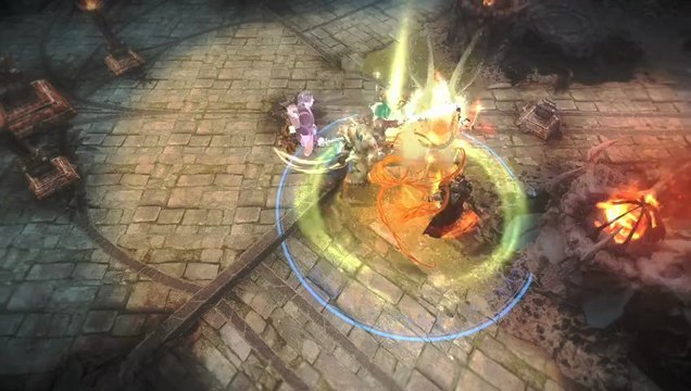 Guardians Of Middle Earth - Radagast DLC Trailer