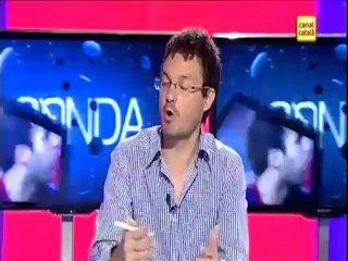 Loco Gatti y sus acusaciones a Casillas