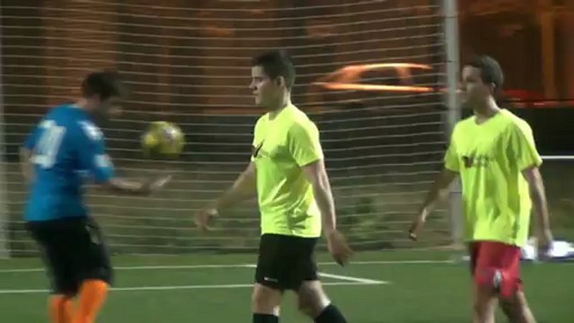 Vm J14: Valencia OutDoor C.F. 5-0 Voluntariado VCF