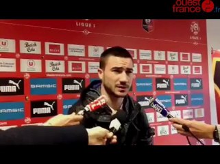 Equipe de France : la réaction de Romain Alessandrini