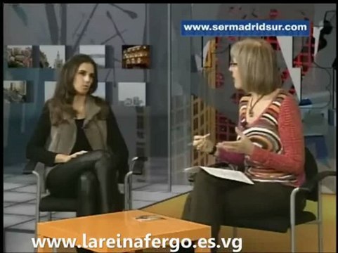 Nuria Fergó: Entrevista en el programa Plató Abierto de la Cadena Ser Madrid Sur