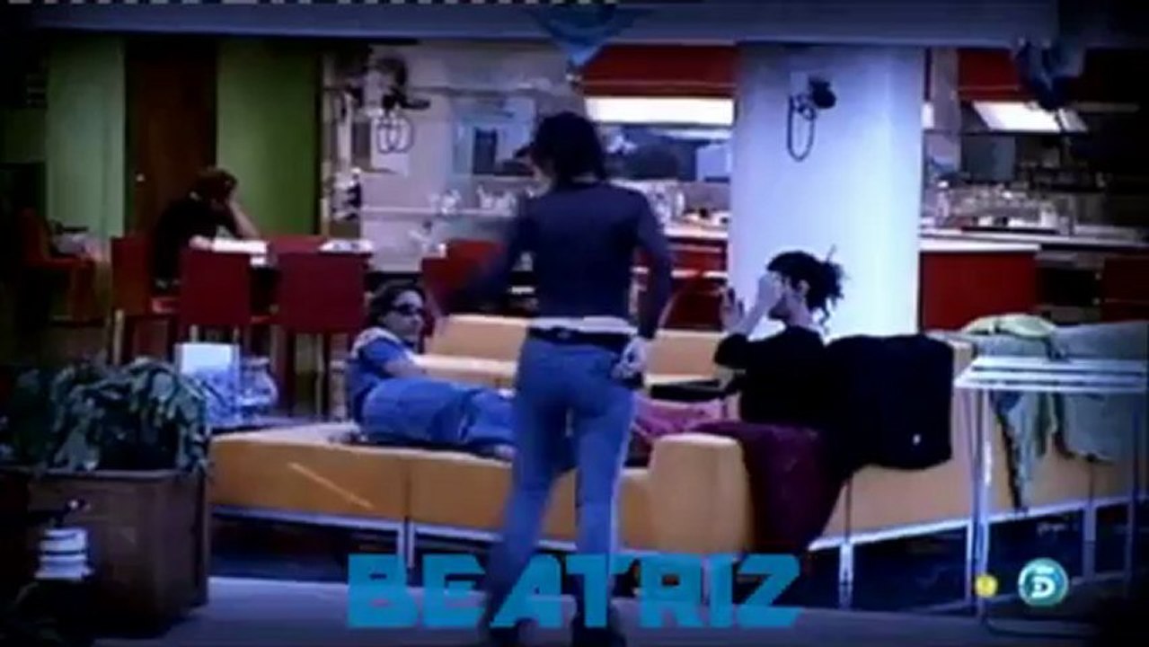 SEGUNDA PROMO DE EL VÉRTIGO DE BEA PARA GRAN HERMANO CATORCE