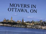 Ottawa Movers - Quality Moving and Packing Ottawa, Ontario