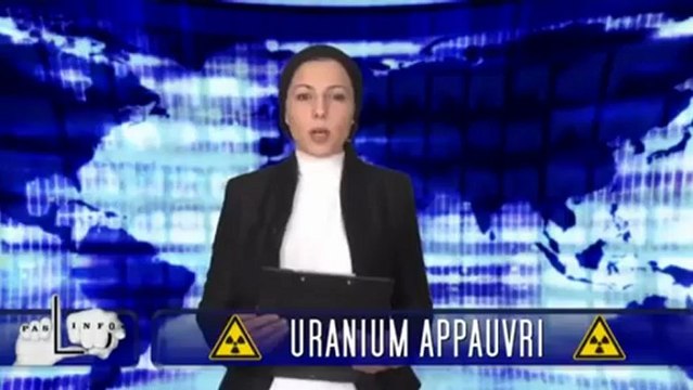 Guerres néo-coloniales et Uranium appauvri 1