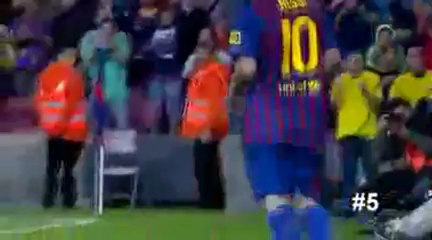 Lionel Messi - Top 10 Goals 2011-2012 ● Halfway through the season ● HD