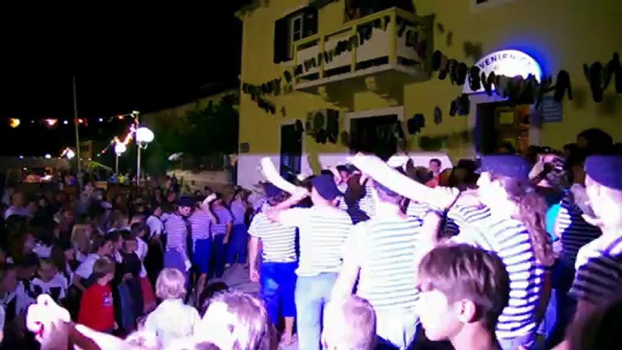 Le chant des ânes - Sali, Dugi Otok, Croatia