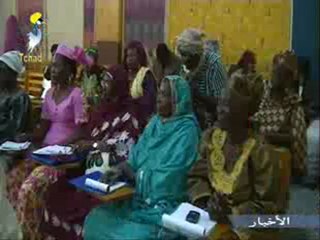 GRAND JTV TCHAD ARABE  DU 31 JANVIER 2013 SUR TOL