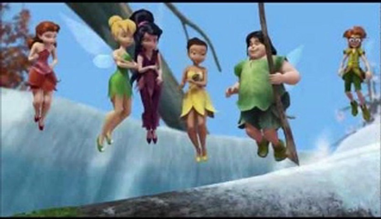 Tinker Bell Secret of the Wings  watch online www.hdmoviespool.com