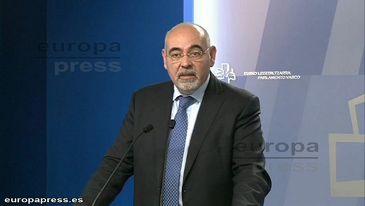 PSE pide explicaciones a Rajoy por caso Bárcenas