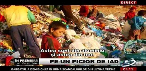 Pe-un Picior de IAD - Carmen Avram (Antena.3TV-2012)