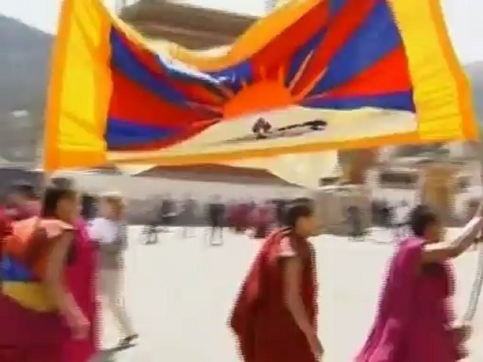 Nouveau gouverneur pour le Tibet : un partisan de la ligne dure