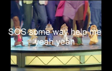 Chipettes and chipmunks real vocie-sos lysic  x pitcure.