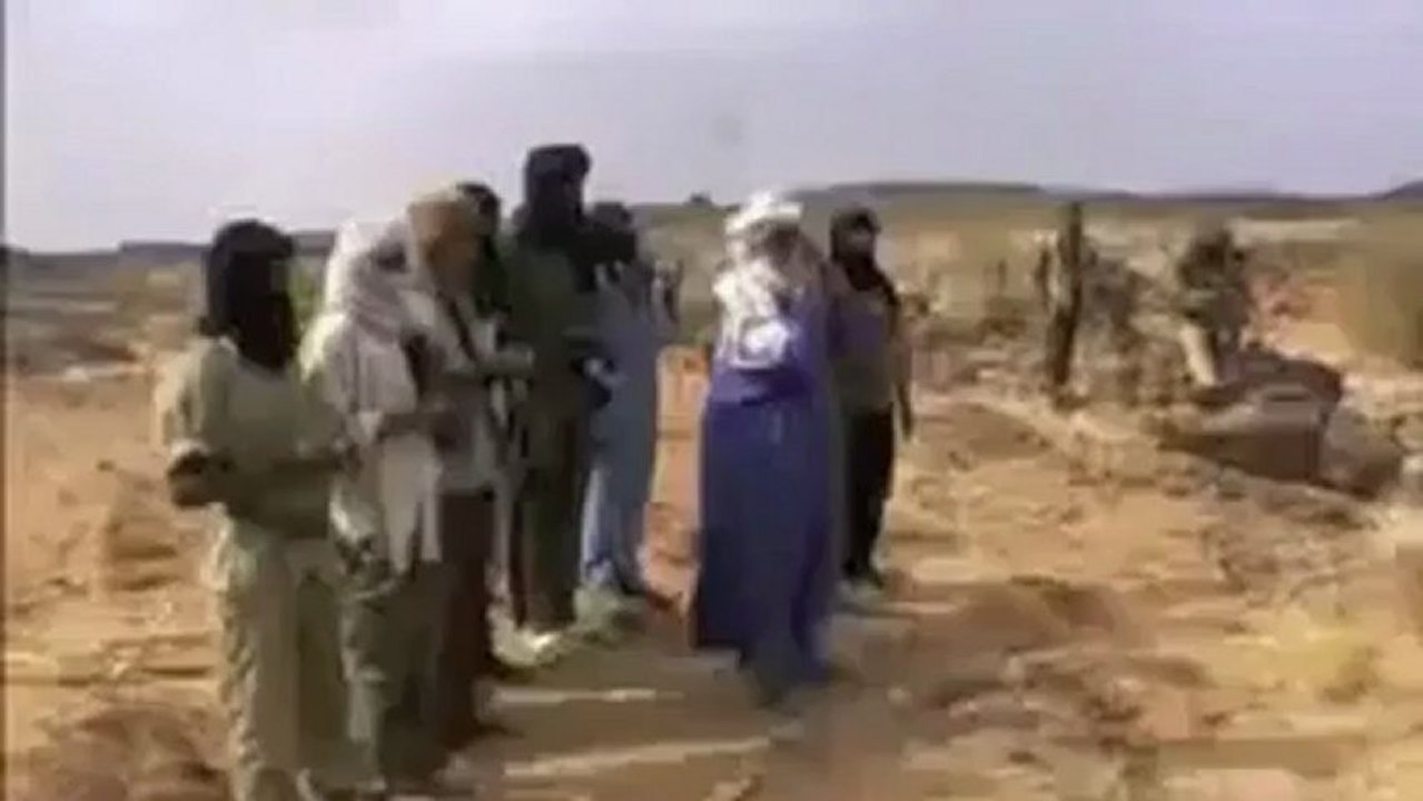 Honni soit qui MALI pense