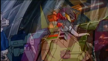 Transformers: The Movie (1986) (Final Battle reverse)