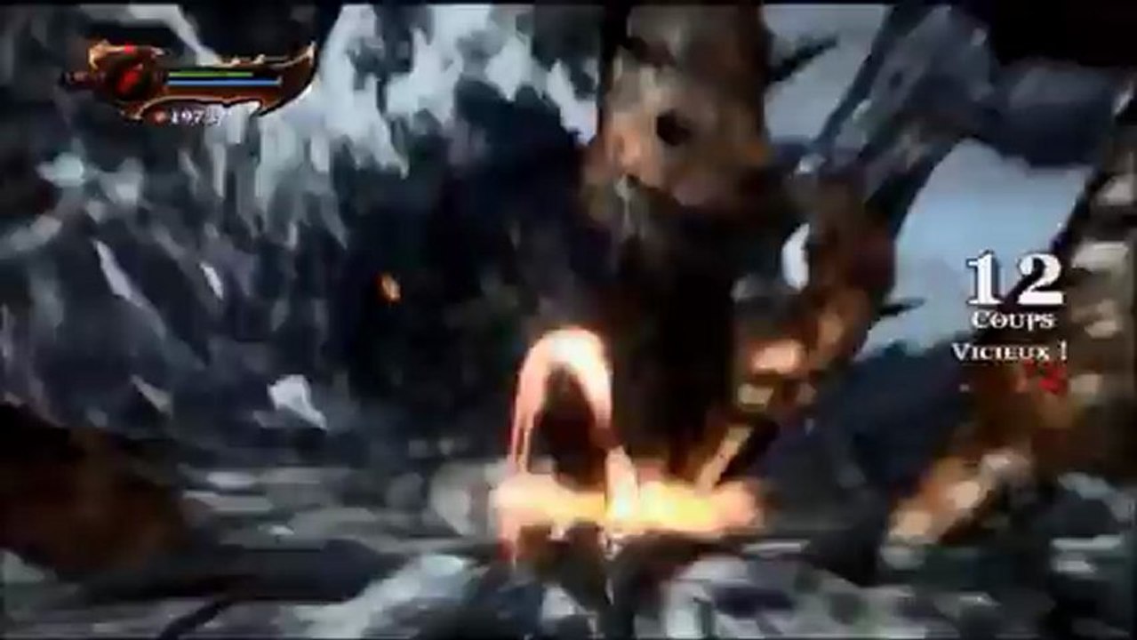 God Of War 3 Poseidon Titan