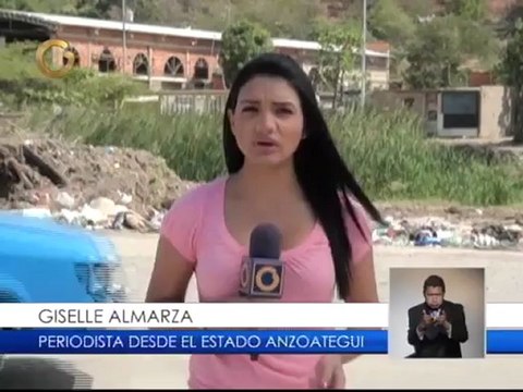 Habitantes de Tronconal III en Barcelona se declaran en emergencia sanitaria ante desbordamiento de aguas negras