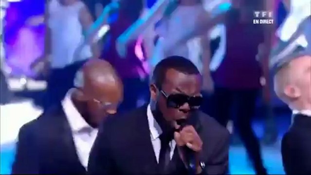 Sexion d’Assaut - Avant qu’elle parte aux NRJ Music Awards 2013