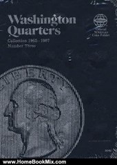 Home Book Review: Washington Quarter Folder 1965-1987 (Official Whitman Coin Folder) by Whitman