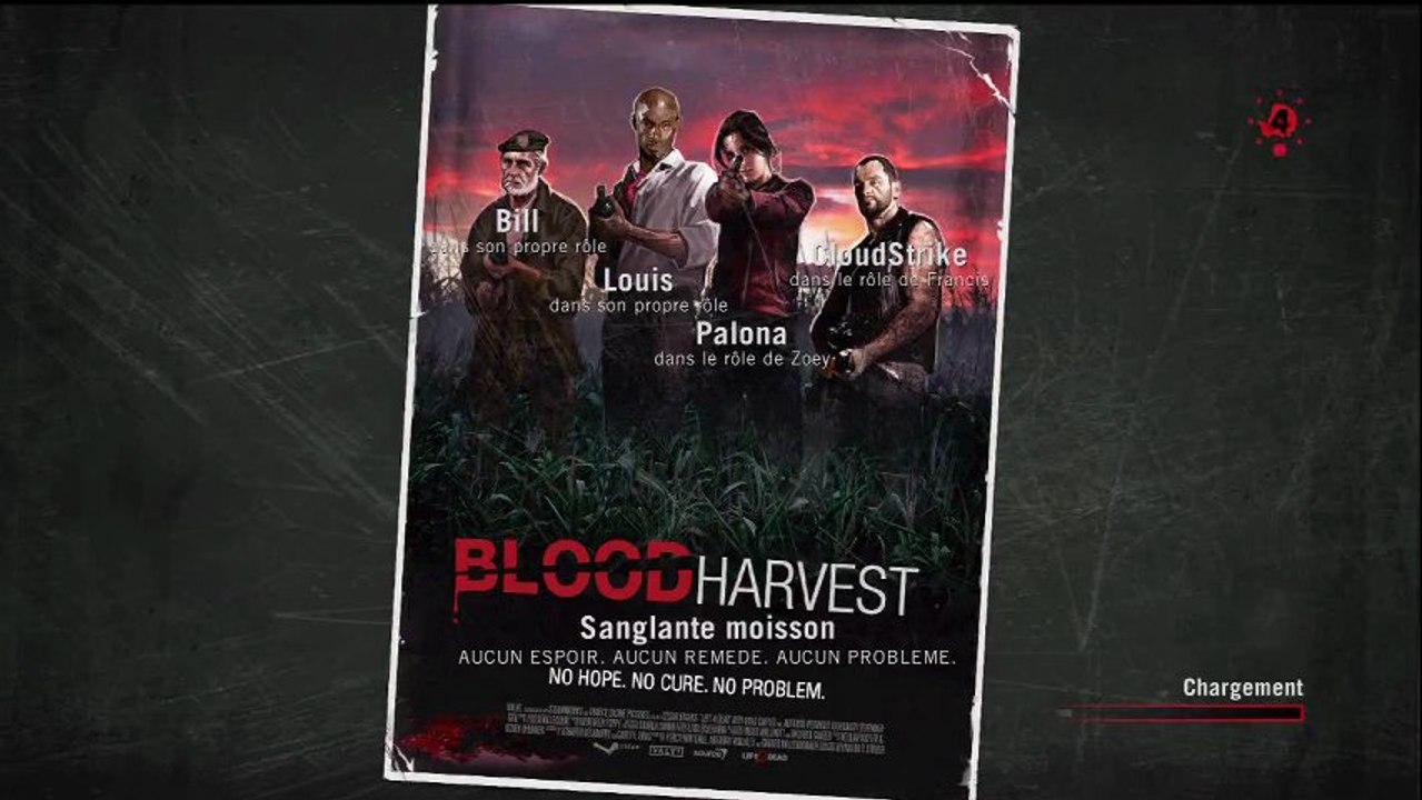 Left For Dead Chap. Sanglante Moisson Part.01