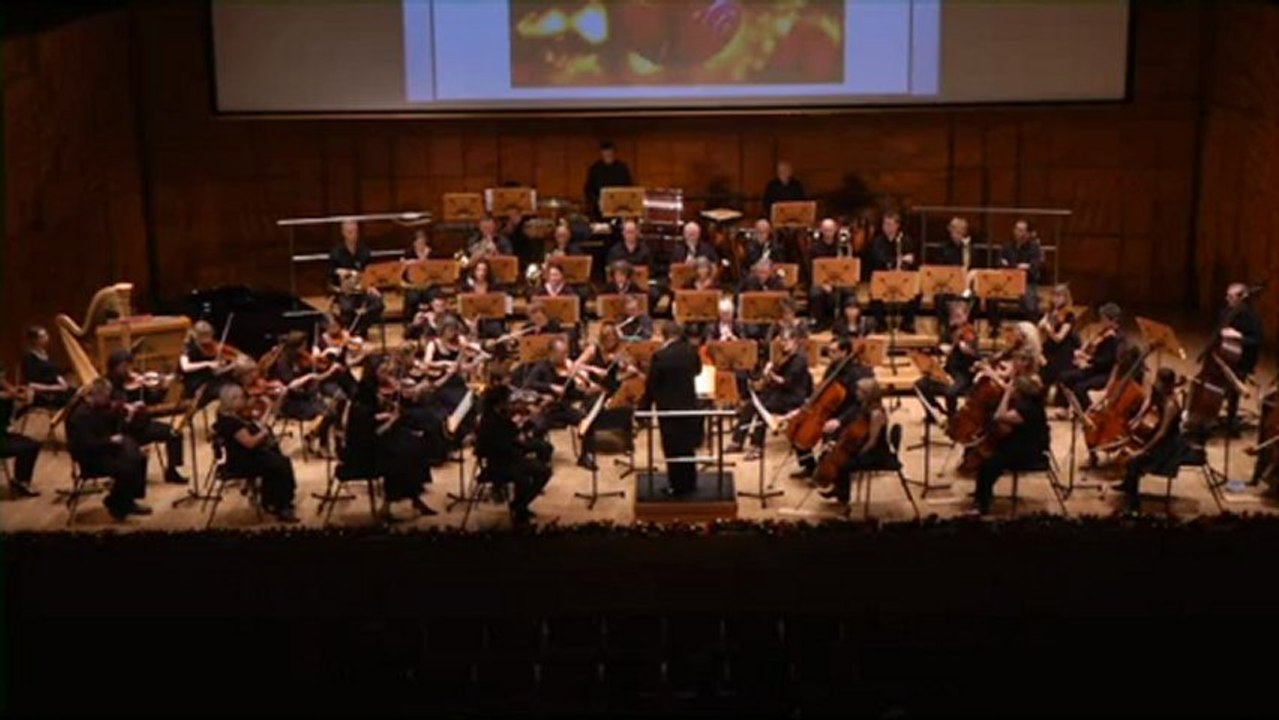 Nutcracker Overture