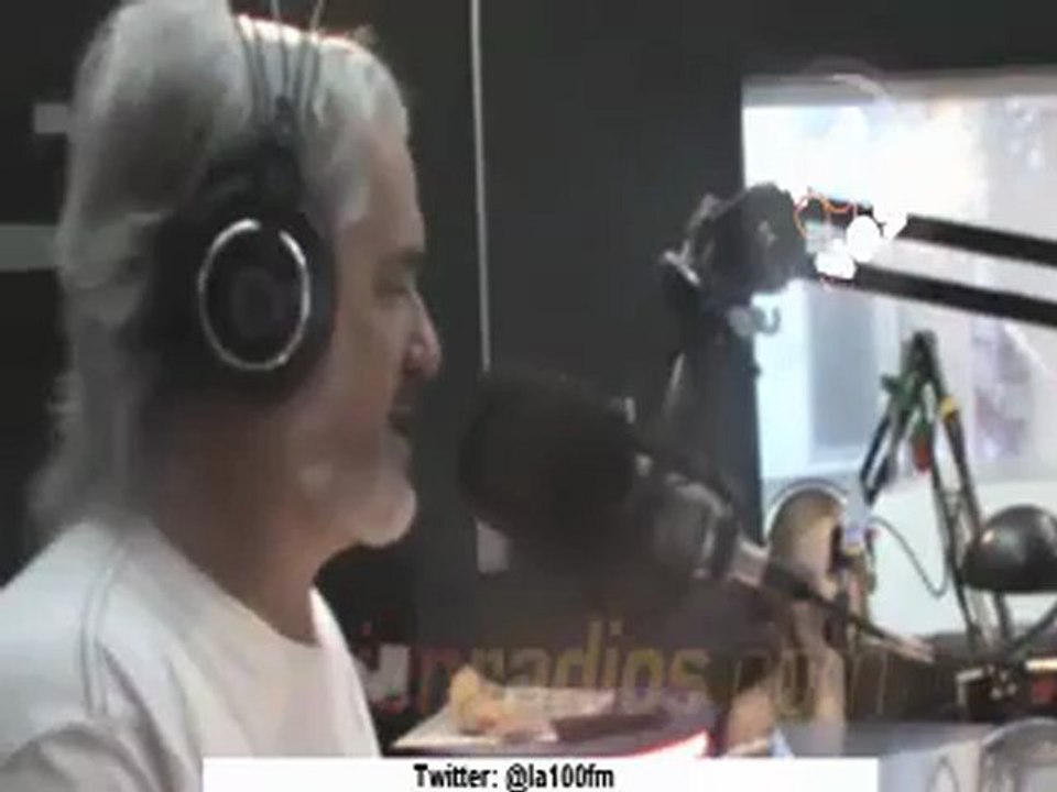 ADRIÁN PALLARES CUENTA SU DESPIDO CON PETTINATO - PARTE III