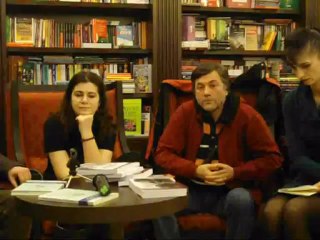 Evenimente editoriale, Iasi. 31 ianuarie 2013