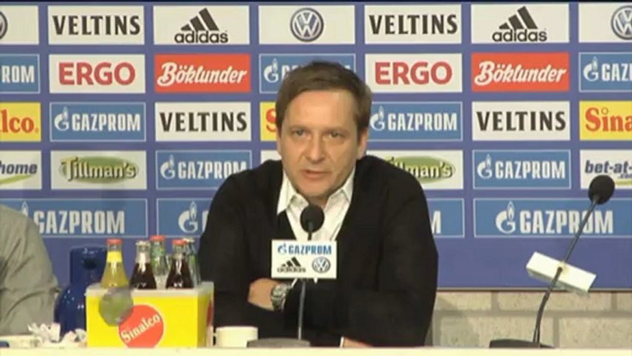 Schalke mit Bastos gegen Büskens