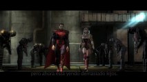 Injustice Gods Among Us - Line