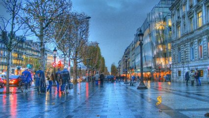 Nocturnes dans les Paris - ZANZOUZI ☀SOPHIE