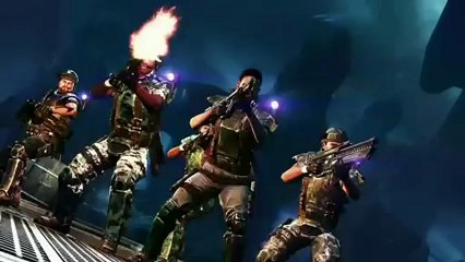 Aliens : Colonial Marines - Bande-annonce #16 - Tactical Multiplayer