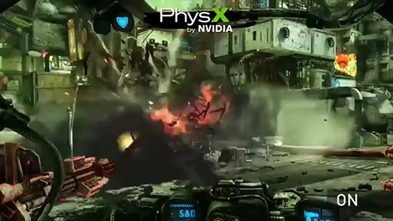 Hawken - Bande-annonce #4 - Les effets physiques