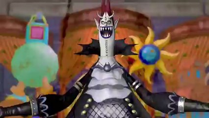 One Piece : Pirate Warriors 2 - Bande-annonce #3 - Les forces en présence