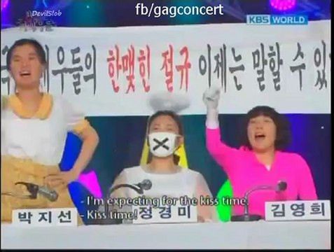[ENGSUB] GAG CONCERT EP. 678 The Female Comedian (CHRISTMAS SPECIAL)