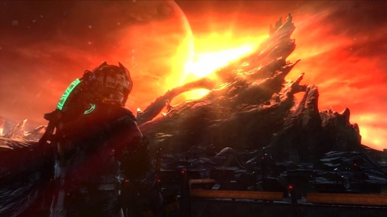 Démo de Dead Space 3 - Vous aller aimez la neige !