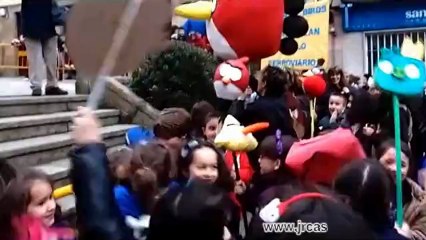 Xoves de compadres 2013-premios