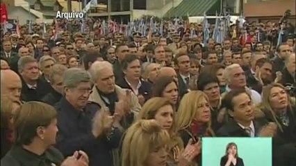 Argentina rejeita proposta de Londres sobre Malvinas