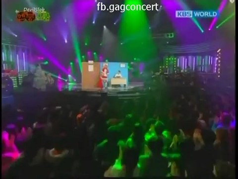 [ENGSUB] GAG CONCERT EP. 678 School of Mental Breakdown (CHRISTMAS SPECIAL)